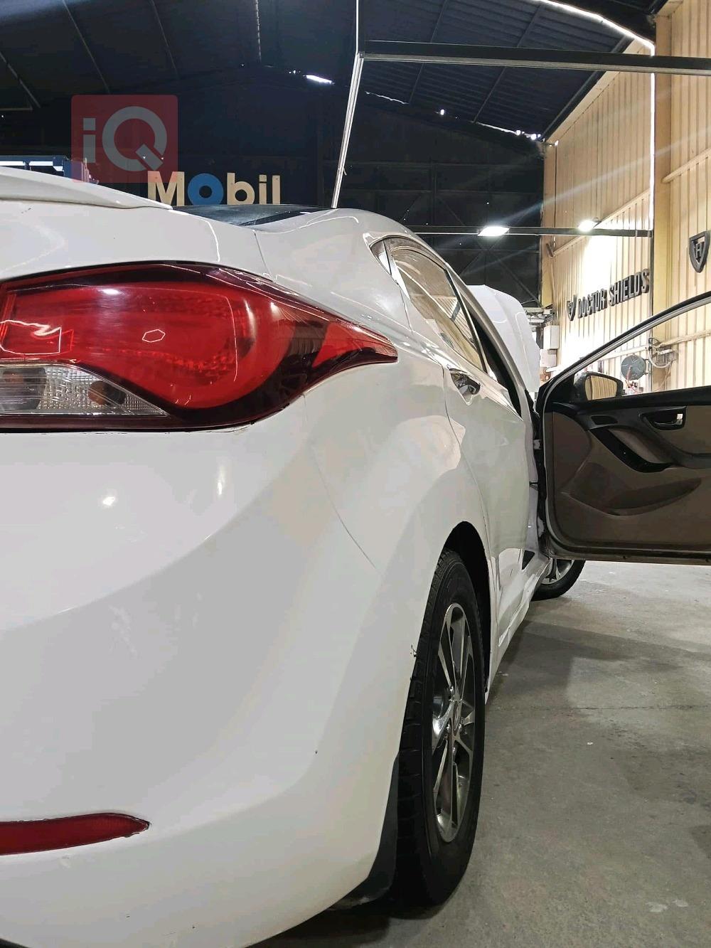 هيونداي النترا